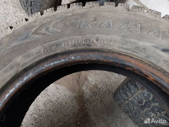 КАМА 505 Irbis 24.5/8.5 R9