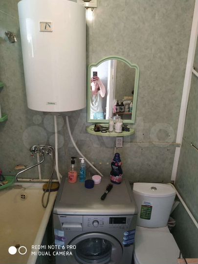 1-к. квартира, 29 м², 5/5 эт.