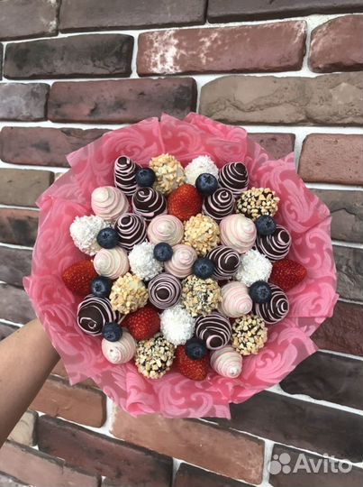 Мужской букет