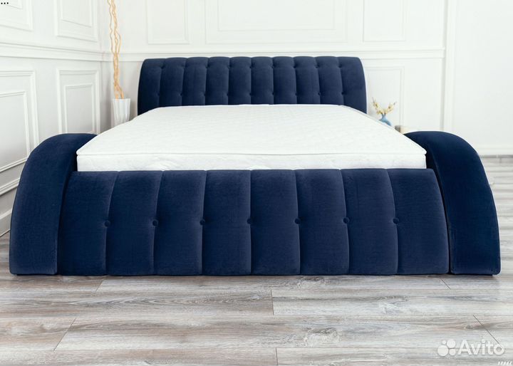 Кровать двуспальная 160х200