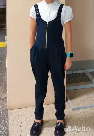 Комбинезон Маленькая леди