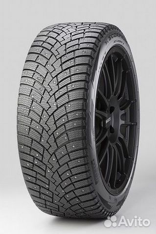 Pirelli Scorpion Ice Zero 2 265/60 R18