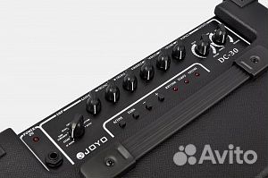 Комбоусилитель гитарный c драм-машиной, 30Вт, Joyo