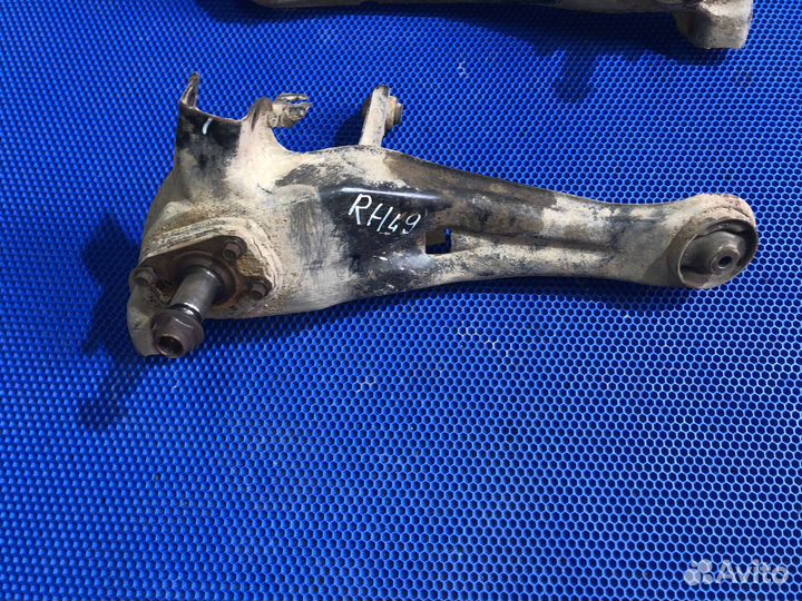 Задние кулаки рычаги mitsubishi lancer 9