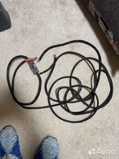 Саб урал молот 12 и провода