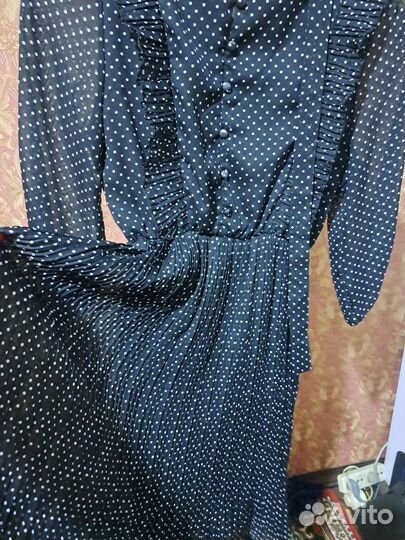 Платье подростковое