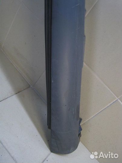 Накладка порога левого наружная Toyota Avensis T2