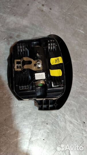 AirBag водительская Renault Megane 2 2003
