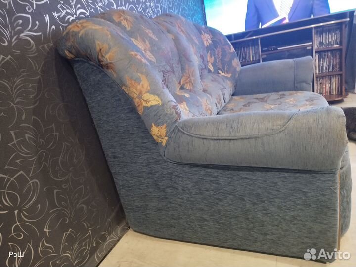 Диван раскладной ракушка