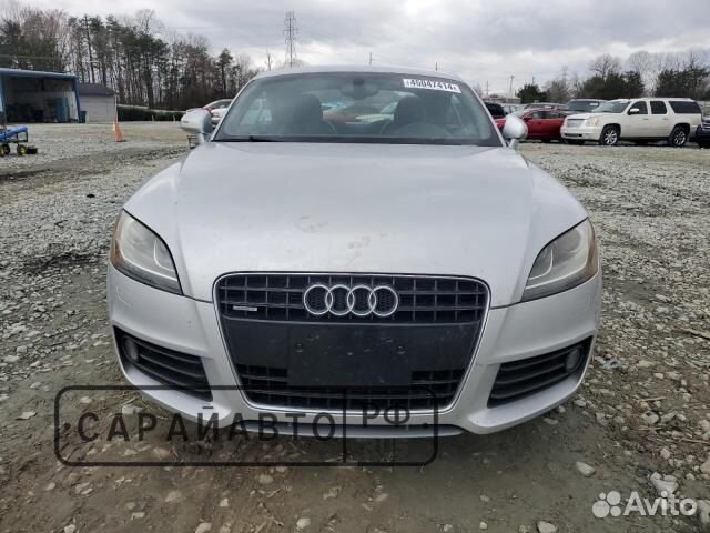 Audi TT 8J (2006-2010) в полный разбор