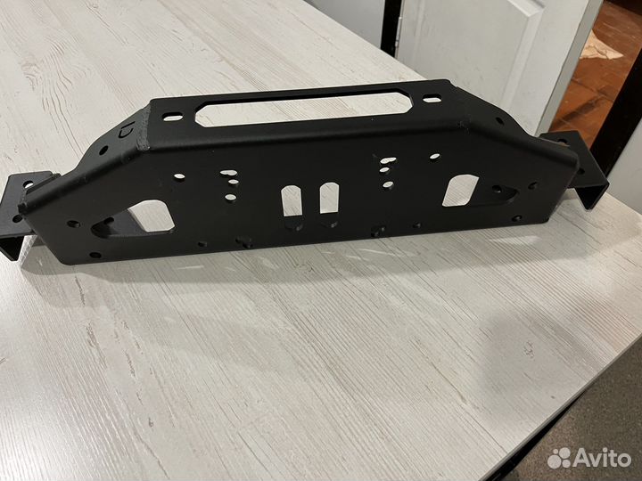 Площадка для лебедки в бампер jimny 64,74