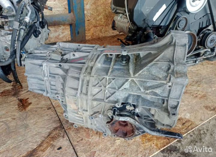 Вариатор / CVT Audi A4 BDV