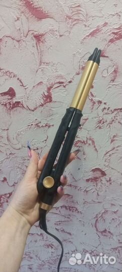 Щипцы для волос