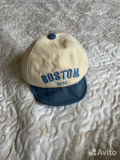 Бейсболка детская 46 см новая