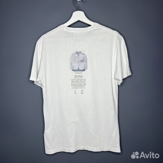 Футболка Stone Island Archivio Tela Stella