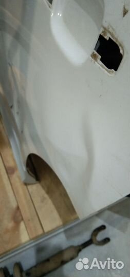 Дверь задняя Audi Q5