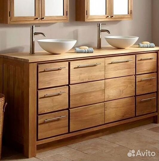 Мебель для ванной комнаты Разные цвета