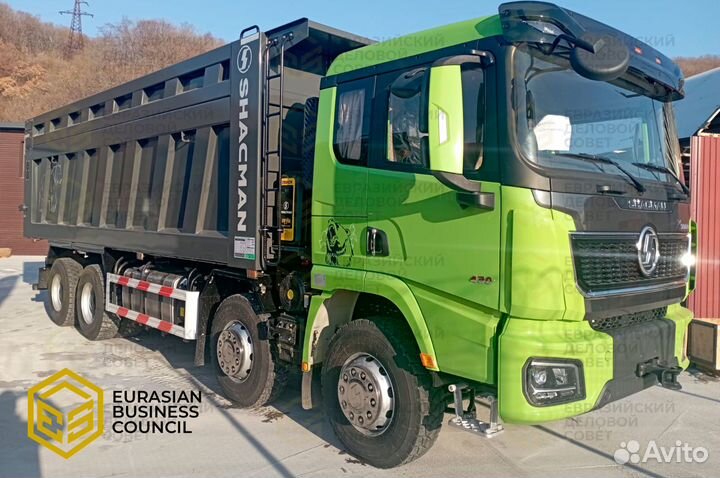 Shacman (Shaanxi) X3000, 2024