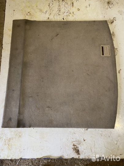 Полка багажника нижняя Lexus rx 300