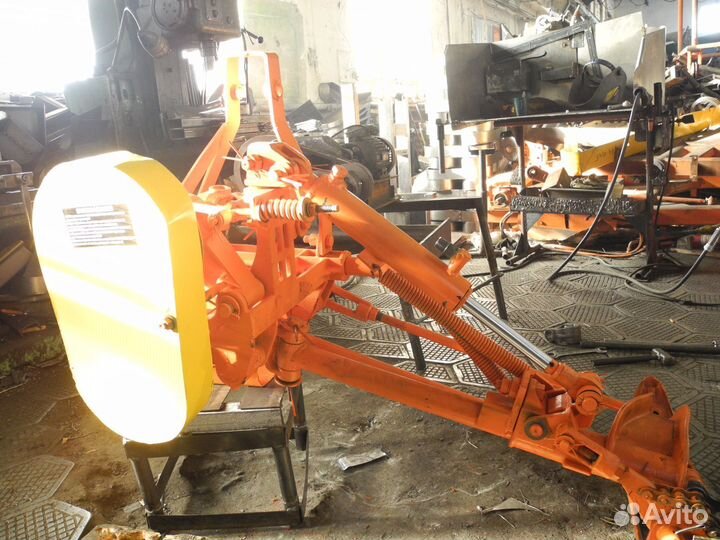 Косилка Сельхозмаш КС-Ф-2,1, 2024