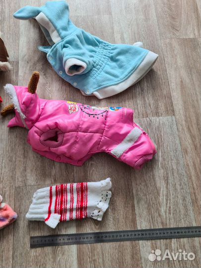 Комбинезон для собак мелких пород