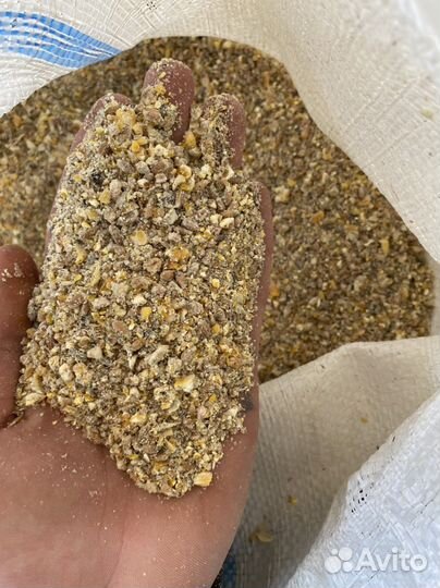 Корма,комбикорма