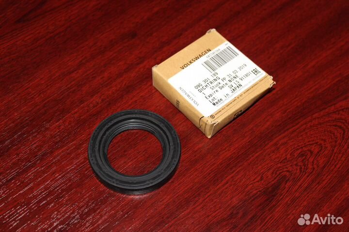 Сальник привода VAG (39x63x8.6) Skoda VW Audi