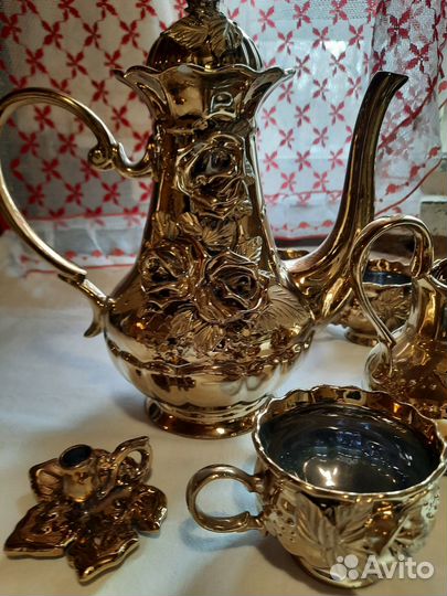 Чайный сервиз