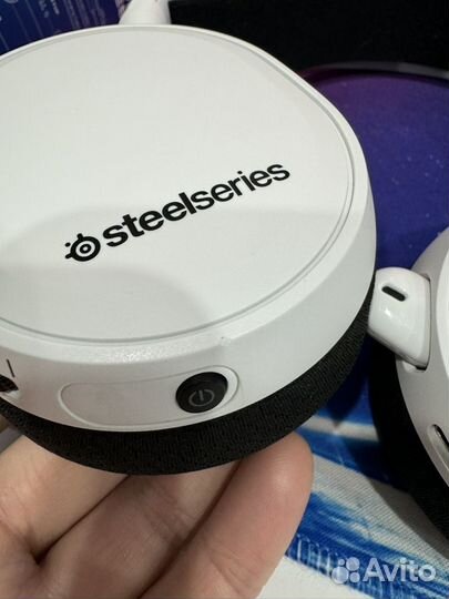 Steelseries arctis 7p+