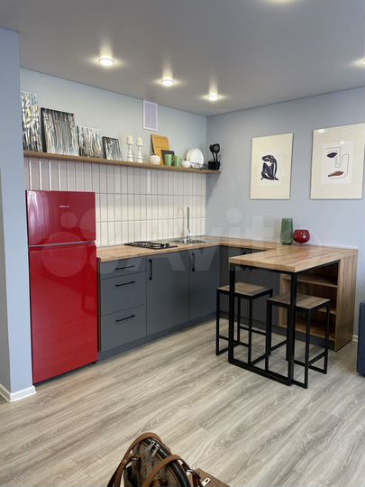 Квартира-студия, 26,2 м², 8/27 эт.