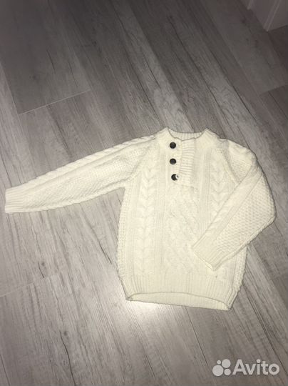 Свитер детский 92