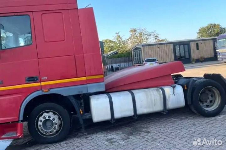 В разборке грузовик DAF,XF105 2005-2010