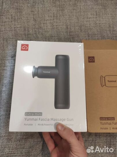 Перкуссионный массажер Xiaomi