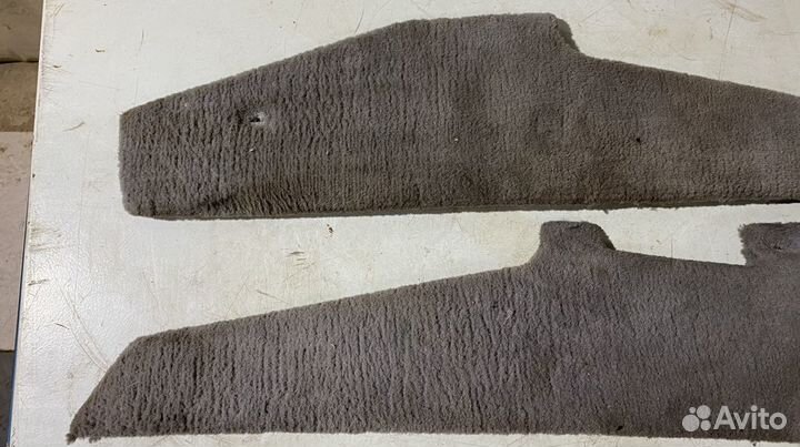 Обшивки консоли BMW 5 E39