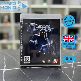 Диск для PS3. Darkness