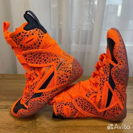 Боксёрки Nike HyperKO 2 SE Paris