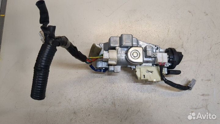 Замок зажигания Nissan Qashqai, 2007