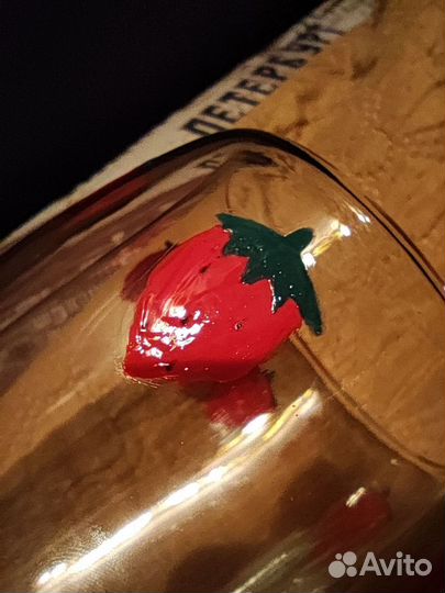 Акриловые краски по стеклу и керамике