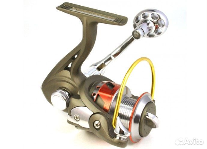 Катушка KFA 5000 9+1п передний фрикцион