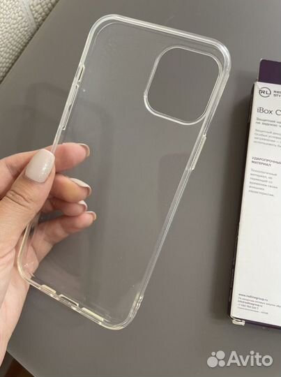 Чехол на iPhone 12 pro max