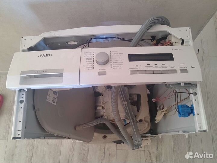 Стиральная машина AEG