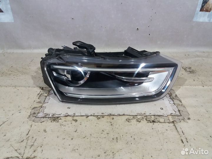 AudiQ3 12- Фара Правая 20340