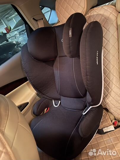 Детское автокресло 15 до 36 кг