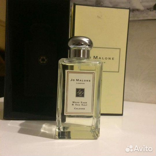 Туалетная вода Jo Malone Wood Sage & Sea Salt