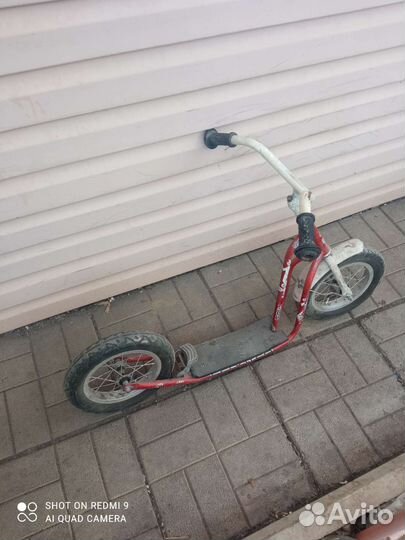 Самокат детский