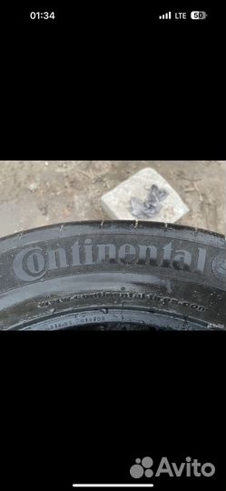 Continental CS 21 255/50 R19