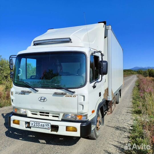 Hyundai Gold, 2013