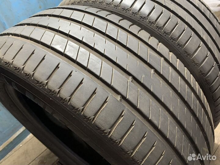 Michelin Latitude Sport 3 ZP 245/50 R19