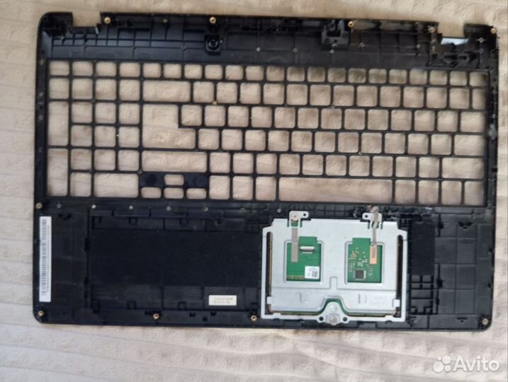 Ноутбук acer на запчасти