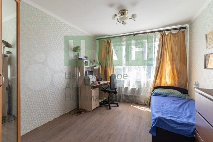 3-к. квартира, 75,4 м², 5/5 эт.